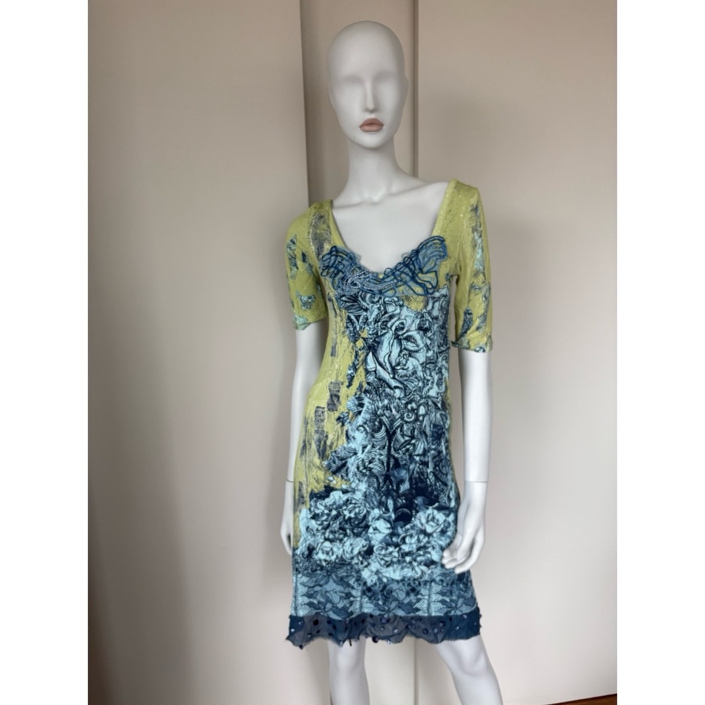 Save the Queen Midi Dress